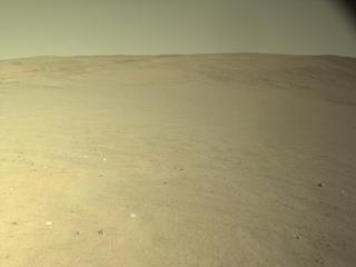 View image taken on Mars, Mars Perseverance Sol 1348: Left Navigation Camera (Navcam)