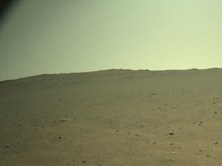 View image taken on Mars, Mars Perseverance Sol 1348: Left Navigation Camera (Navcam)