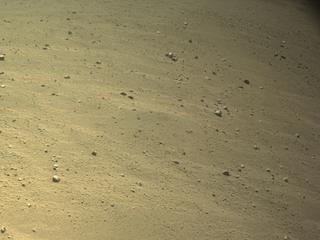 View image taken on Mars, Mars Perseverance Sol 1348: Left Navigation Camera (Navcam)