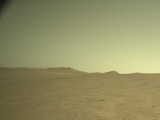 View image taken on Mars, Mars Perseverance Sol 1348: Right Navigation Camera (Navcam)