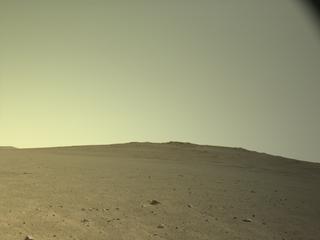 View image taken on Mars, Mars Perseverance Sol 1348: Right Navigation Camera (Navcam)