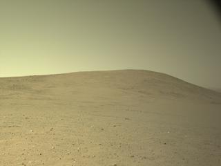 View image taken on Mars, Mars Perseverance Sol 1348: Right Navigation Camera (Navcam)