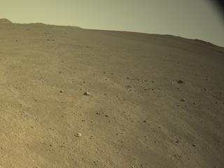 View image taken on Mars, Mars Perseverance Sol 1348: Right Navigation Camera (Navcam)
