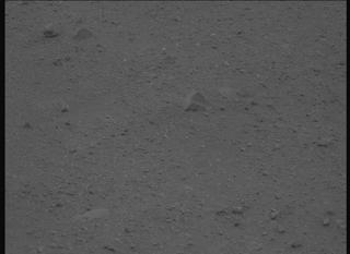 View image taken on Mars, Mars Perseverance Sol 1348: Left Mastcam-Z Camera