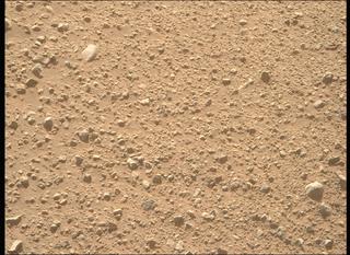 View image taken on Mars, Mars Perseverance Sol 1348: Right Mastcam-Z Camera