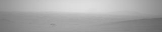 View image taken on Mars, Mars Perseverance Sol 1349: Left Navigation Camera (Navcam)