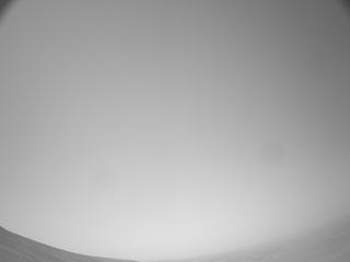 View image taken on Mars, Mars Perseverance Sol 1349: Left Navigation Camera (Navcam)