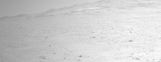 View image taken on Mars, Mars Perseverance Sol 1349: Left Navigation Camera (Navcam)