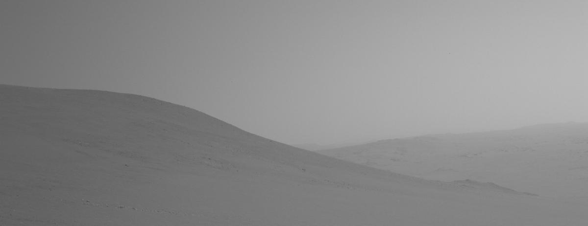 This image was taken by NAVCAM_RIGHT onboard NASA's Mars rover Perseverance on Sol 1349