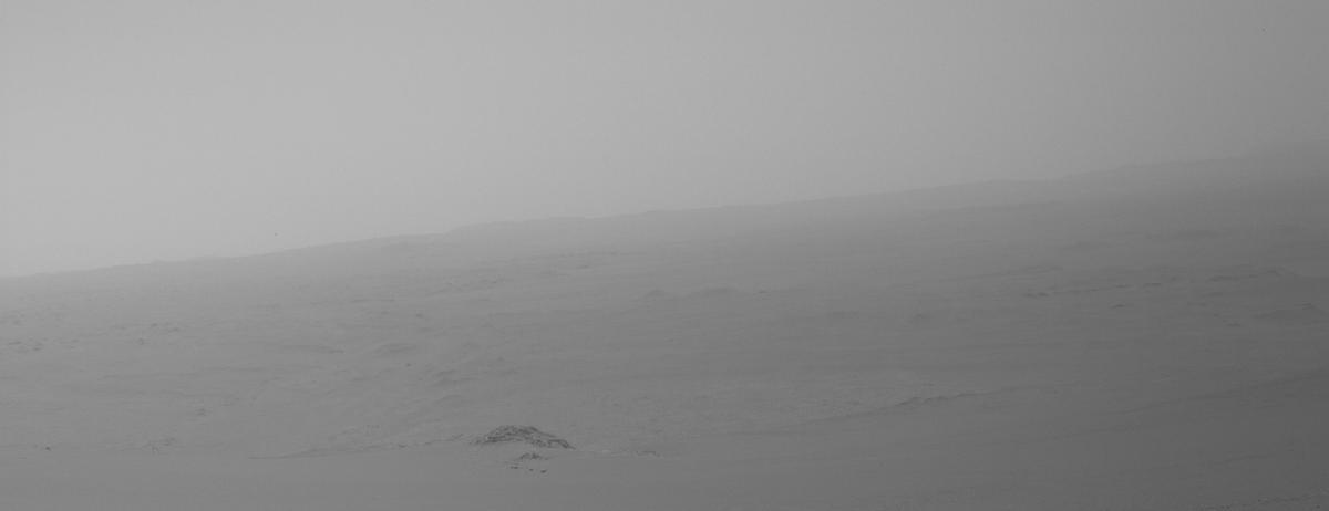 This image was taken by NAVCAM_RIGHT onboard NASA's Mars rover Perseverance on Sol 1349