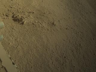 View image taken on Mars, Mars Perseverance Sol 1349: Right Navigation Camera (Navcam)