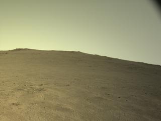 View image taken on Mars, Mars Perseverance Sol 1349: Right Navigation Camera (Navcam)