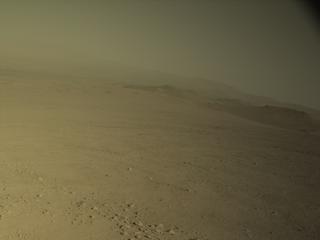 View image taken on Mars, Mars Perseverance Sol 1349: Right Navigation Camera (Navcam)