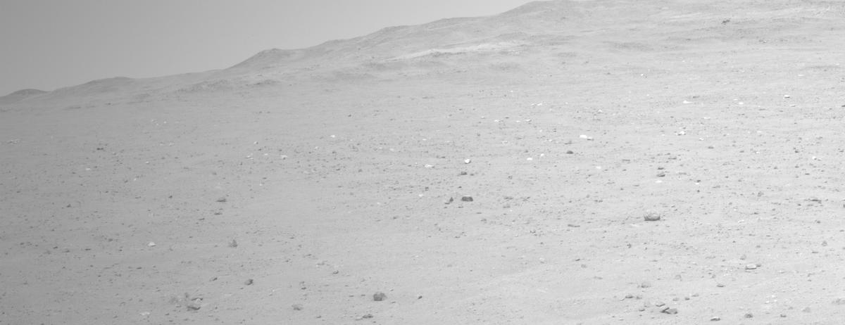 This image was taken by NAVCAM_RIGHT onboard NASA's Mars rover Perseverance on Sol 1349