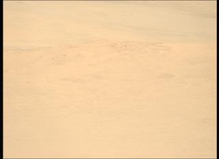View image taken on Mars, Mars Perseverance Sol 1349: Left Mastcam-Z Camera