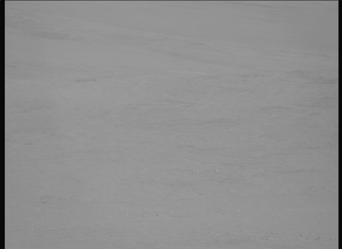 This image was taken by MCZ_LEFT onboard NASA's Mars rover Perseverance on Sol 1349