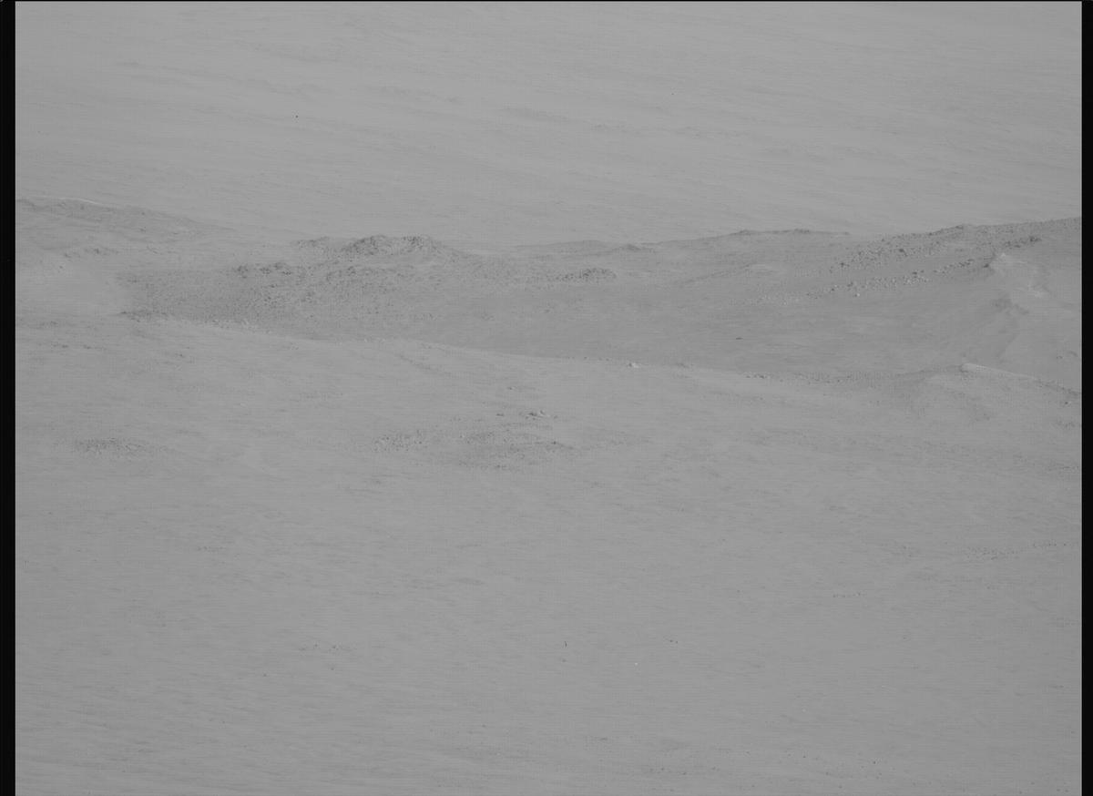 This image was taken by MCZ_LEFT onboard NASA's Mars rover Perseverance on Sol 1349