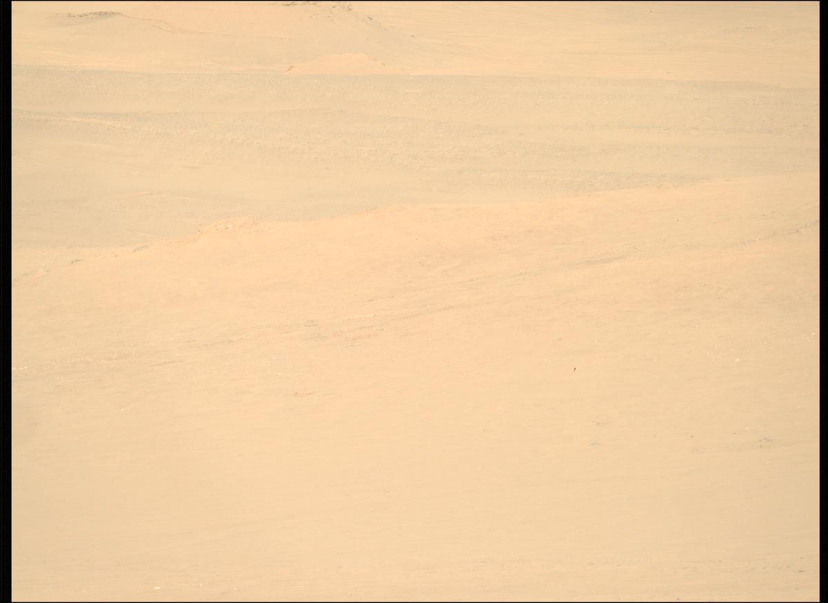 This image was taken by MCZ_RIGHT onboard NASA's Mars rover Perseverance on Sol 1349