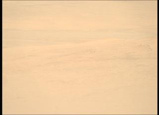 View image taken on Mars, Mars Perseverance Sol 1349: Right Mastcam-Z Camera