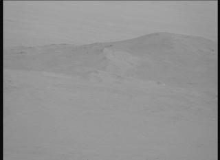 View image taken on Mars, Mars Perseverance Sol 1349: Right Mastcam-Z Camera
