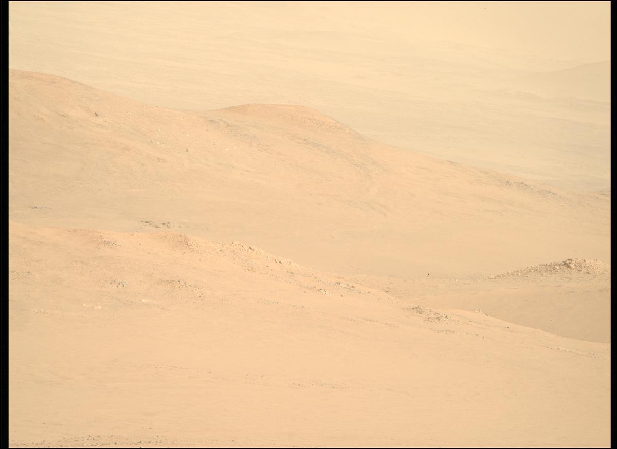 This image was taken by MCZ_RIGHT onboard NASA's Mars rover Perseverance on Sol 1349