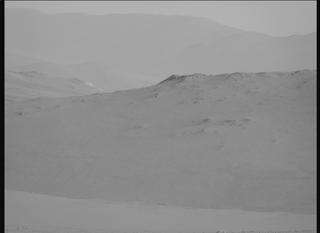 View image taken on Mars, Mars Perseverance Sol 1349: Right Mastcam-Z Camera