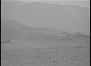 View image taken on Mars, Mars Perseverance Sol 1349: Right Mastcam-Z Camera