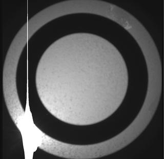 View image taken on Mars, Mars Perseverance Sol 1351: SkyCam Camera 