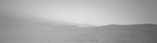 View image taken on Mars, Mars Perseverance Sol 1351: Left Navigation Camera (Navcam)