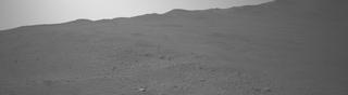 View image taken on Mars, Mars Perseverance Sol 1351: Left Navigation Camera (Navcam)