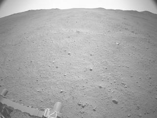 View image taken on Mars, Mars Perseverance Sol 1351: Right Navigation Camera (Navcam)