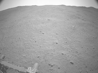 View image taken on Mars, Mars Perseverance Sol 1351: Right Navigation Camera (Navcam)
