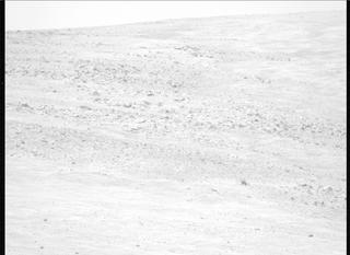 View image taken on Mars, Mars Perseverance Sol 1351: Left Mastcam-Z Camera