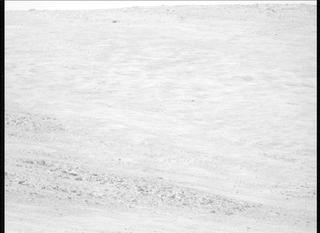 View image taken on Mars, Mars Perseverance Sol 1351: Left Mastcam-Z Camera