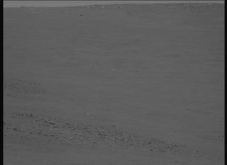 View image taken on Mars, Mars Perseverance Sol 1351: Left Mastcam-Z Camera