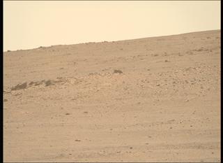 View image taken on Mars, Mars Perseverance Sol 1351: Right Mastcam-Z Camera
