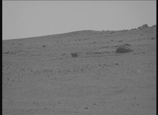 View image taken on Mars, Mars Perseverance Sol 1351: Right Mastcam-Z Camera