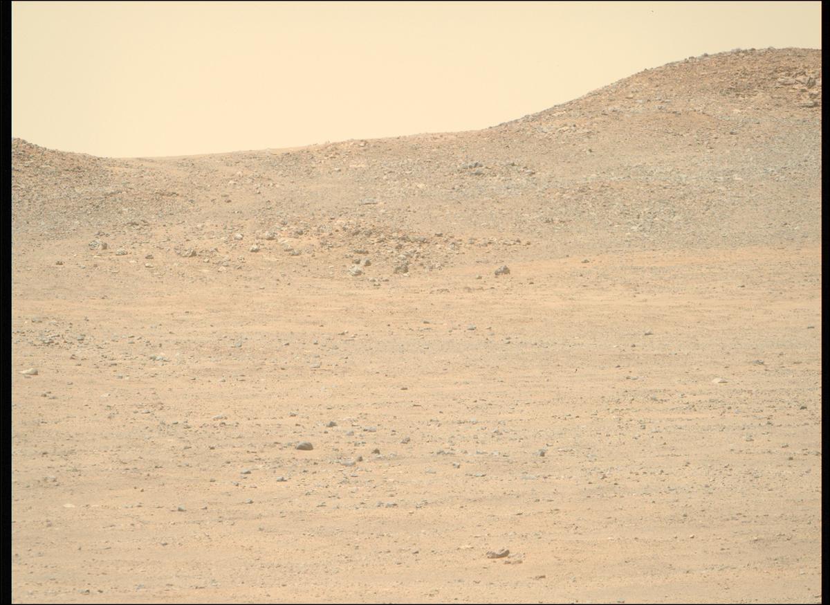 This image was taken by MCZ_RIGHT onboard NASA's Mars rover Perseverance on Sol 1351