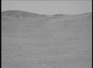 View image taken on Mars, Mars Perseverance Sol 1351: Right Mastcam-Z Camera