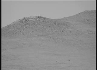 View image taken on Mars, Mars Perseverance Sol 1351: Right Mastcam-Z Camera
