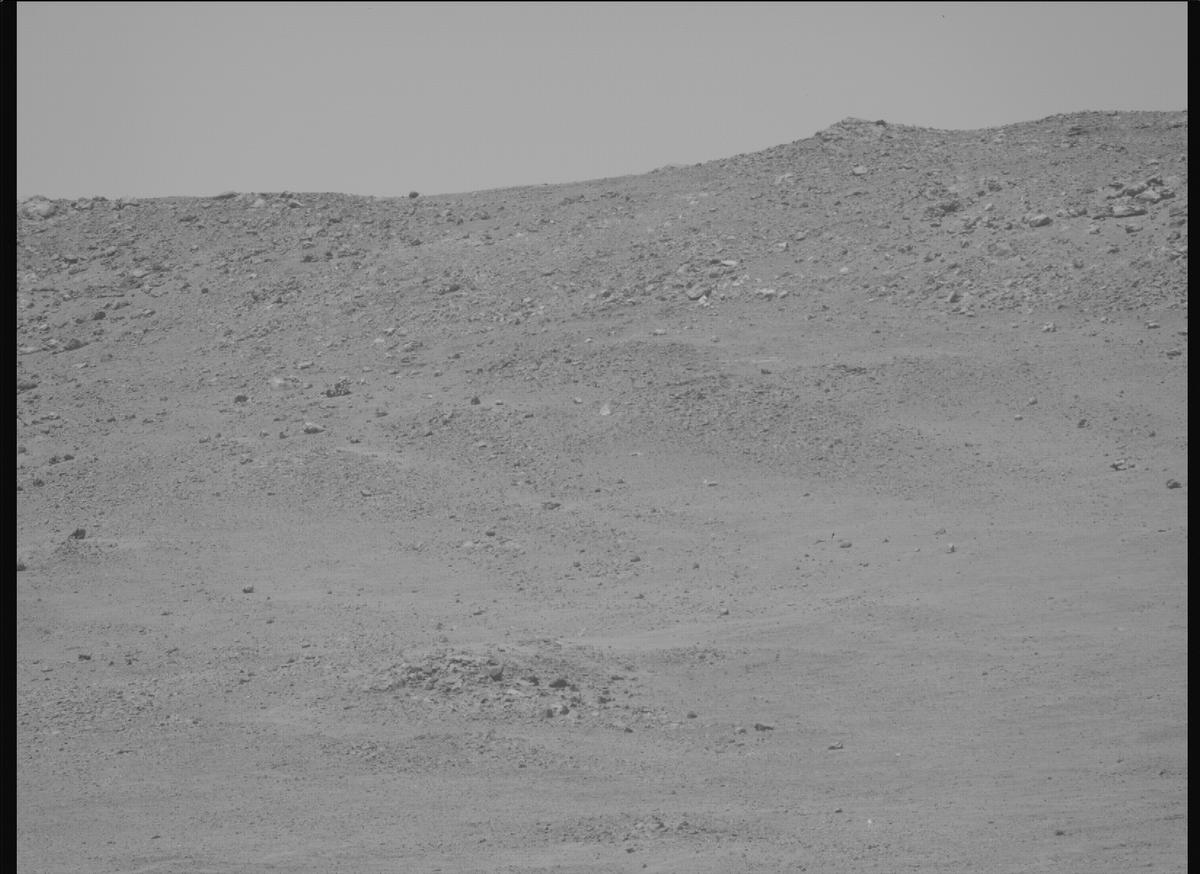 This image was taken by MCZ_RIGHT onboard NASA's Mars rover Perseverance on Sol 1351