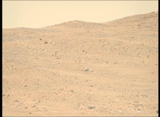 View image taken on Mars, Mars Perseverance Sol 1351: Right Mastcam-Z Camera