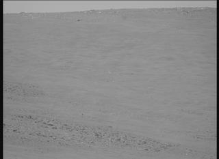 View image taken on Mars, Mars Perseverance Sol 1351: Right Mastcam-Z Camera