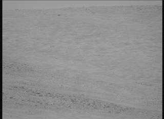 View image taken on Mars, Mars Perseverance Sol 1351: Right Mastcam-Z Camera