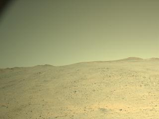 View image taken on Mars, Mars Perseverance Sol 1352: Left Navigation Camera (Navcam)