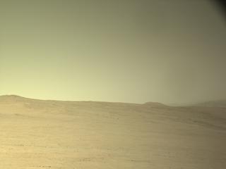 View image taken on Mars, Mars Perseverance Sol 1352: Left Navigation Camera (Navcam)