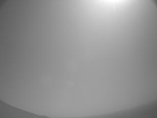 View image taken on Mars, Mars Perseverance Sol 1352: Left Navigation Camera (Navcam)