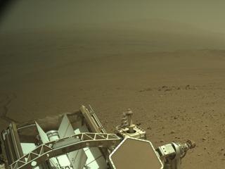 View image taken on Mars, Mars Perseverance Sol 1352: Right Navigation Camera (Navcam)