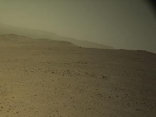 View image taken on Mars, Mars Perseverance Sol 1352: Right Navigation Camera (Navcam)