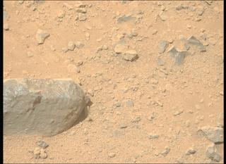 View image taken on Mars, Mars Perseverance Sol 1352: Left Mastcam-Z Camera